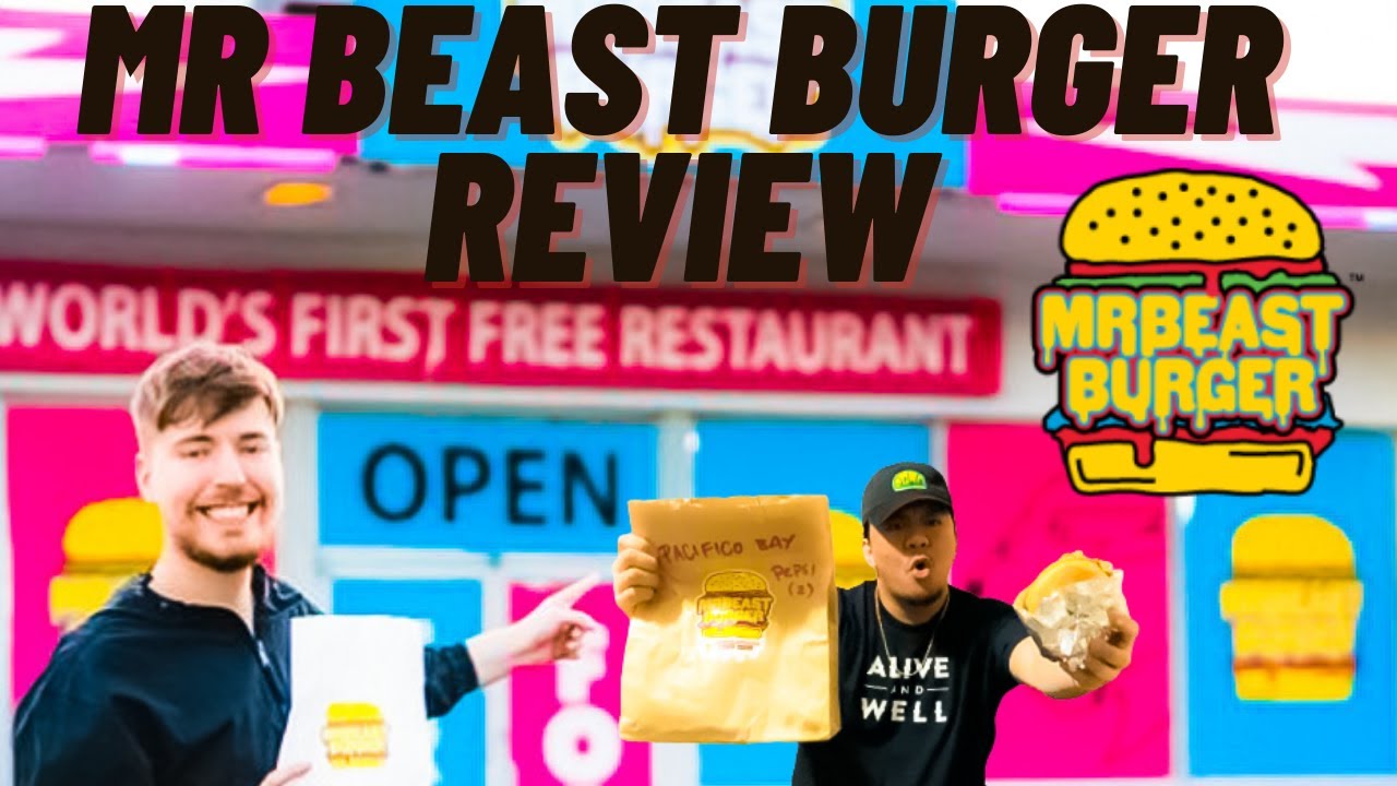 Is MrBeast Burger Worth the Hype? - The Smoke Signal