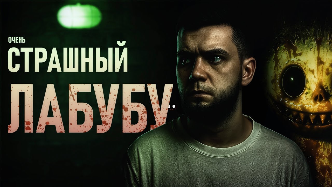 ЛАБУБА - ИГРУШКА ДЬЯВОЛА. ПРЕДУПРЕЖДЕНИЕ! ЭТО ВИДЕО может быть ОПАСНЫМ для вас!  Ну или нет.