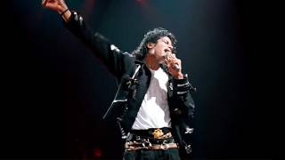 Michael Jackson - Man In The Mirror Live Bad Tour 1988