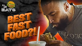 Mcdonalds Vs Kfc Vs Hungry Jacks Vs Oportos - Its All Eats
