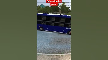 #shorts | JB3 Dream Coach Bus Mod bussid | best game for android users | Android game | 3D game