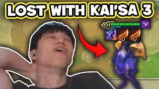 Kiyoon Hits Kai'sa 3 But Makes A Big Mistake