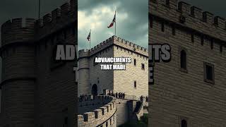 The Evolution of Medieval Siege Tactics: Castle Fortifications