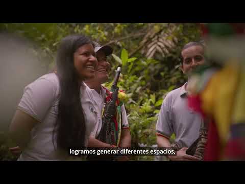 Escuela de Gobierno Propio Pueblo Awá | Colombia +20