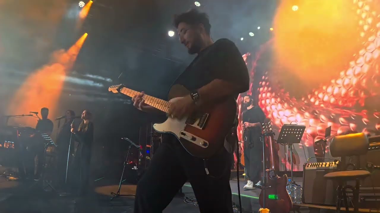 Caner Güneysu - İltimas Gülşen Live