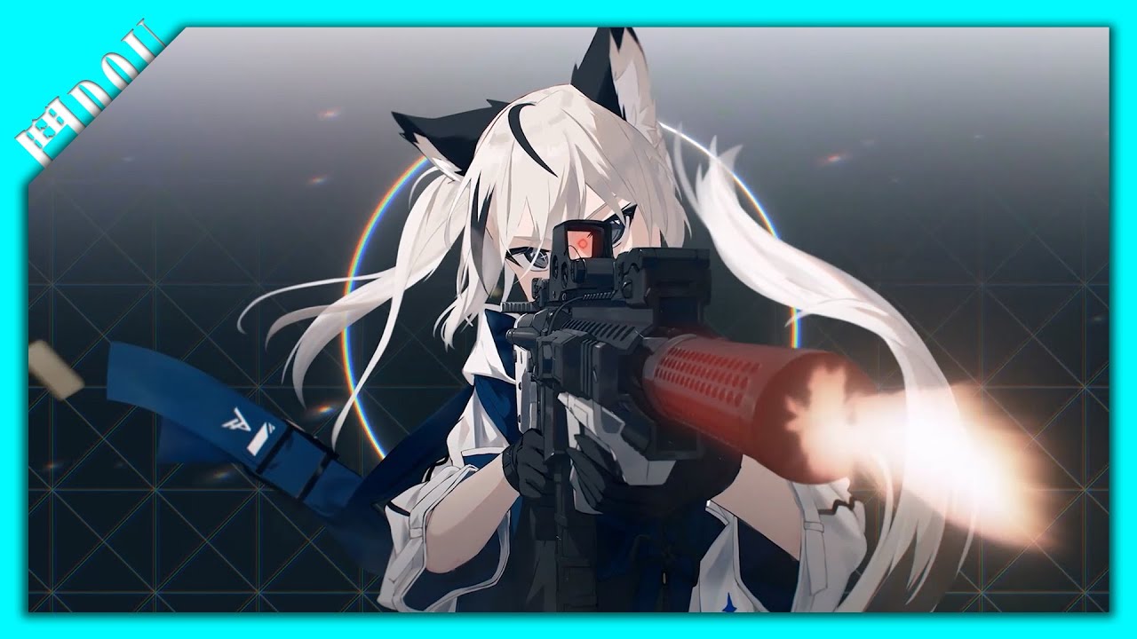 [Wallpaper Engine] [4K] Assault Fox by 凪白みと- Dou's Wallpaper Workshop ...