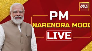 PM Modi LIVE: PM Modi Launches PMJAY-MA Yojana Ayushman Cards Distribution In Gujarat| Gujarat Polls
