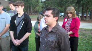 New Caney HS - TAJE News Story 2011 - A. Alvara