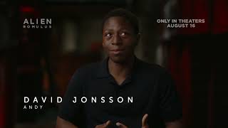 Celebrity Alien: Romulus | In Theaters August 16 Wealth