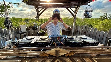Almodóvar | Afro & Indie Dance Sunset Mix 2024 | By @EPHIMERATulum