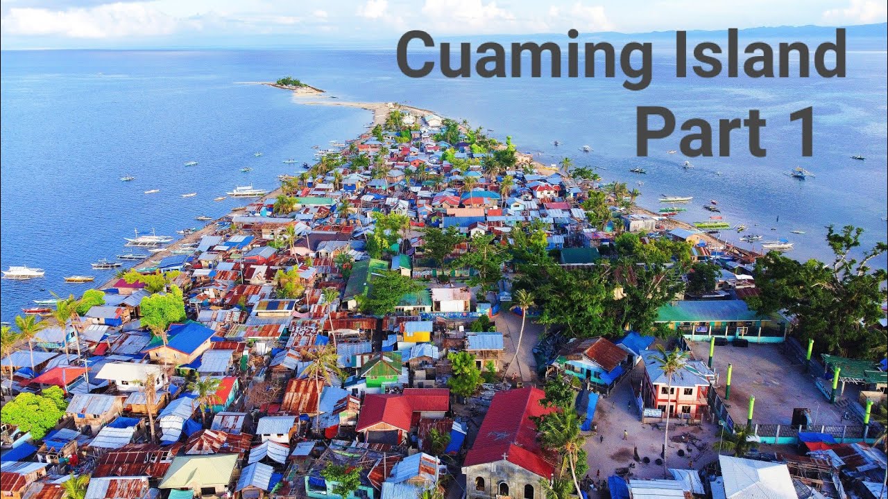 Cuaming Island After super typhoon Odette  Part 1 | Seafarer TV