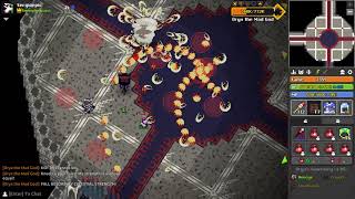 RotMG - Fully full celestial rotation? O_O