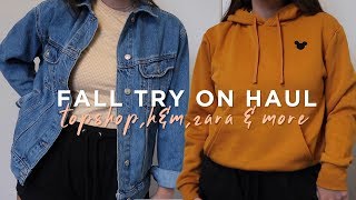 Fall Try On Haul 2019 screenshot 5