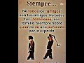 La traición puede venir tanto de la familia o un supuesto amigo y por eso mismo no confíes en nadies