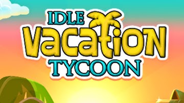 Idle Vacation Tycoon (Gameplay Android)