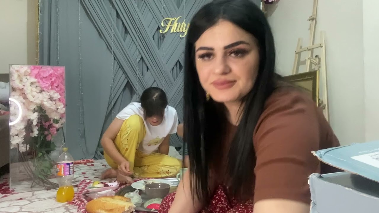 ANNEMİN PARTİSİNDEN SONRA YAŞANANLAR😂😂😂