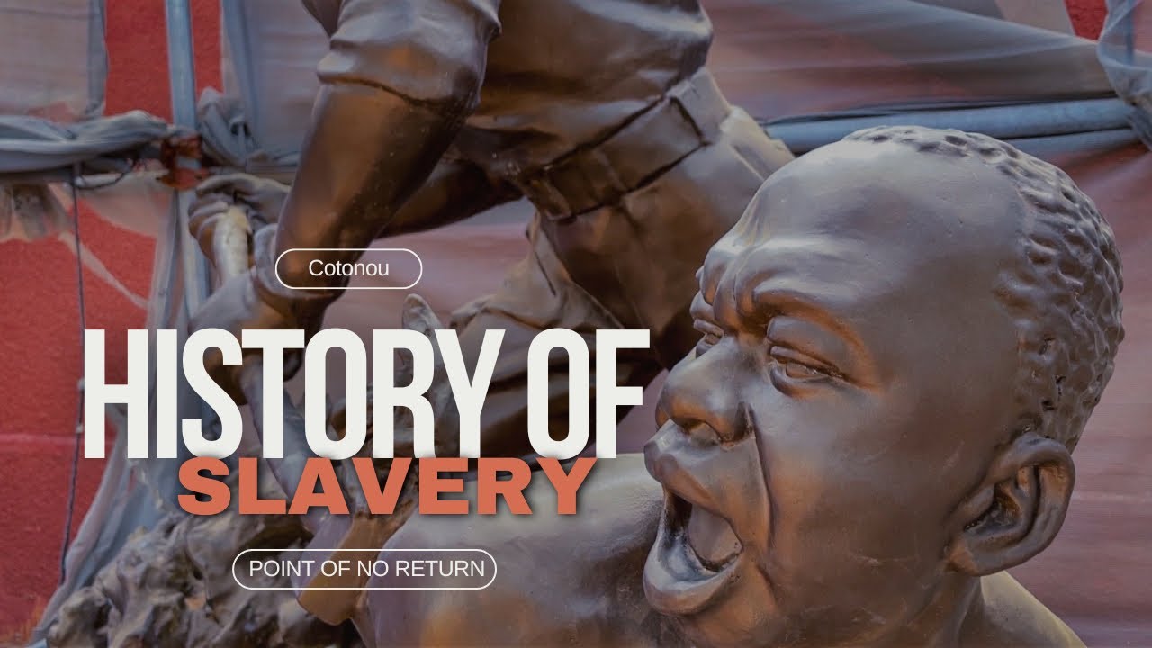 Ouidah’s Point of No Return: A Tour Through Africa’s Forgotten Past 