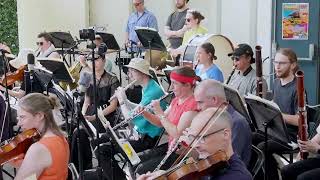 Symphony in the Park | March 2025 | Steven Hillinger