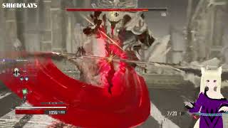 Code Vein Gameplay with ShibiPlays - Episode 8 - Good Ending Route