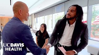 Future Doctors Shadow California Legislators in New Course at UC Davis School of Medicine