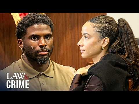 NFL Star Tyreek Hill Returns to Stand in Civil Trial — Full Day 2 Testimony
