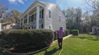 🔥 PRESSURE WASHING & ROOF SOFT WASHING IN TAMPA, FL | FULL DAY OF CLEANING TRANSFORMATIONS! 🔥 screenshot 2