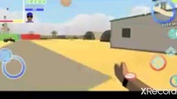 New Area 51 👽 and New military  base explore [Dude Theft Wars new update beta]