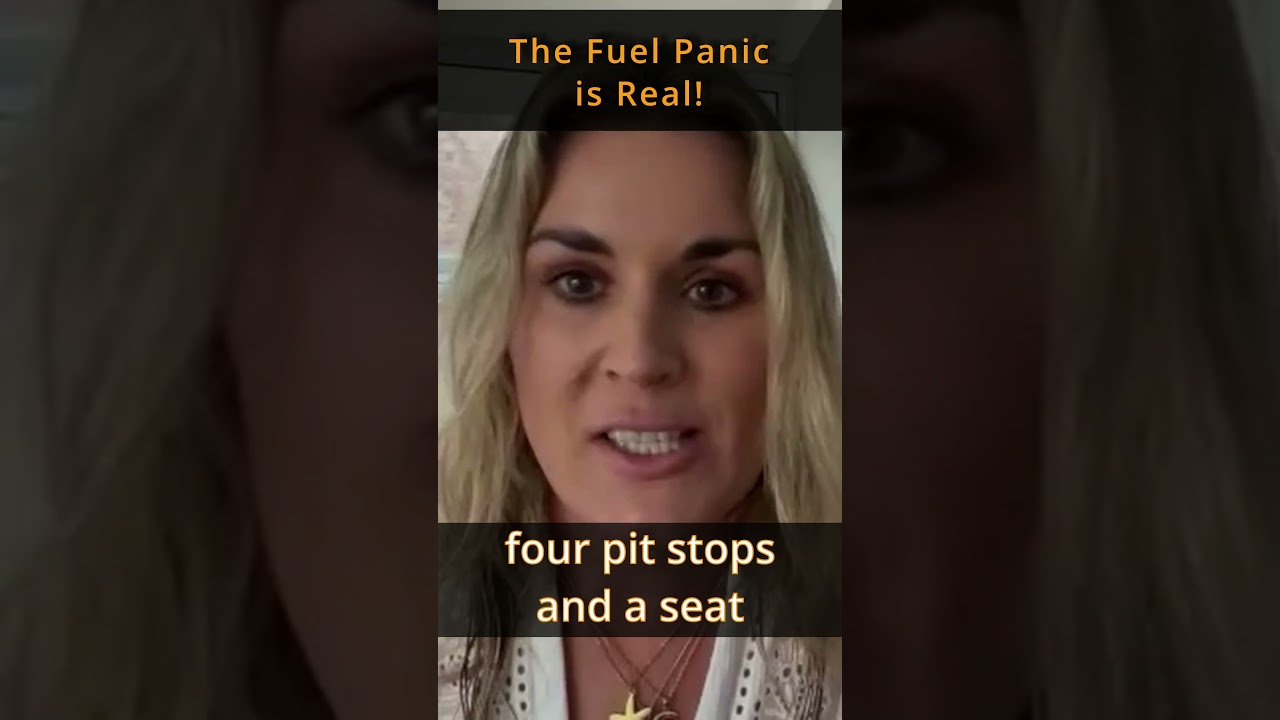 FUEL RATIONING IS COMING? ⛽️