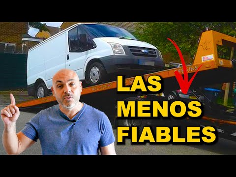 Video: ¿Pueden ir las furgonetas a la secadora?