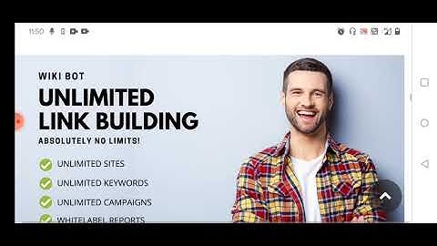 WIKI BOT (SEO Software) Review: What is WIKI BOT?