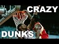 Dominique wilkins crazy dunk reel over 10 minutes of highlights