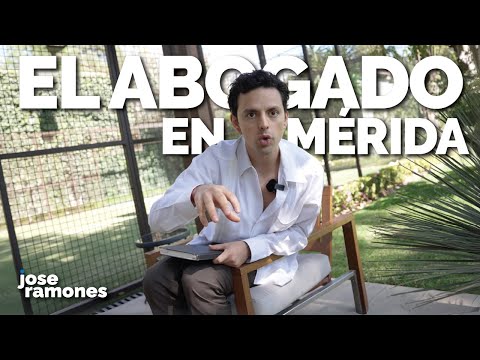 El abogado se hace pasar por yucateco - Jose Ramones
