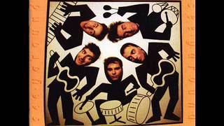 Split Enz - Adz (1984)