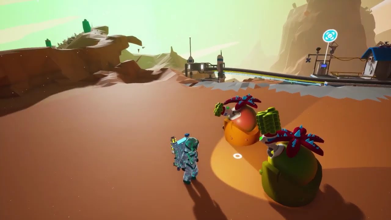 What is the best plant to tap in Astroneer? | Astroneer Tapper Guide