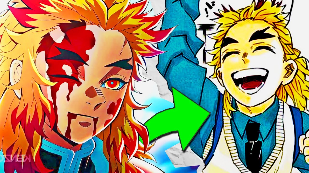 Все, кто перерождается в конце «Убийцы демонов»