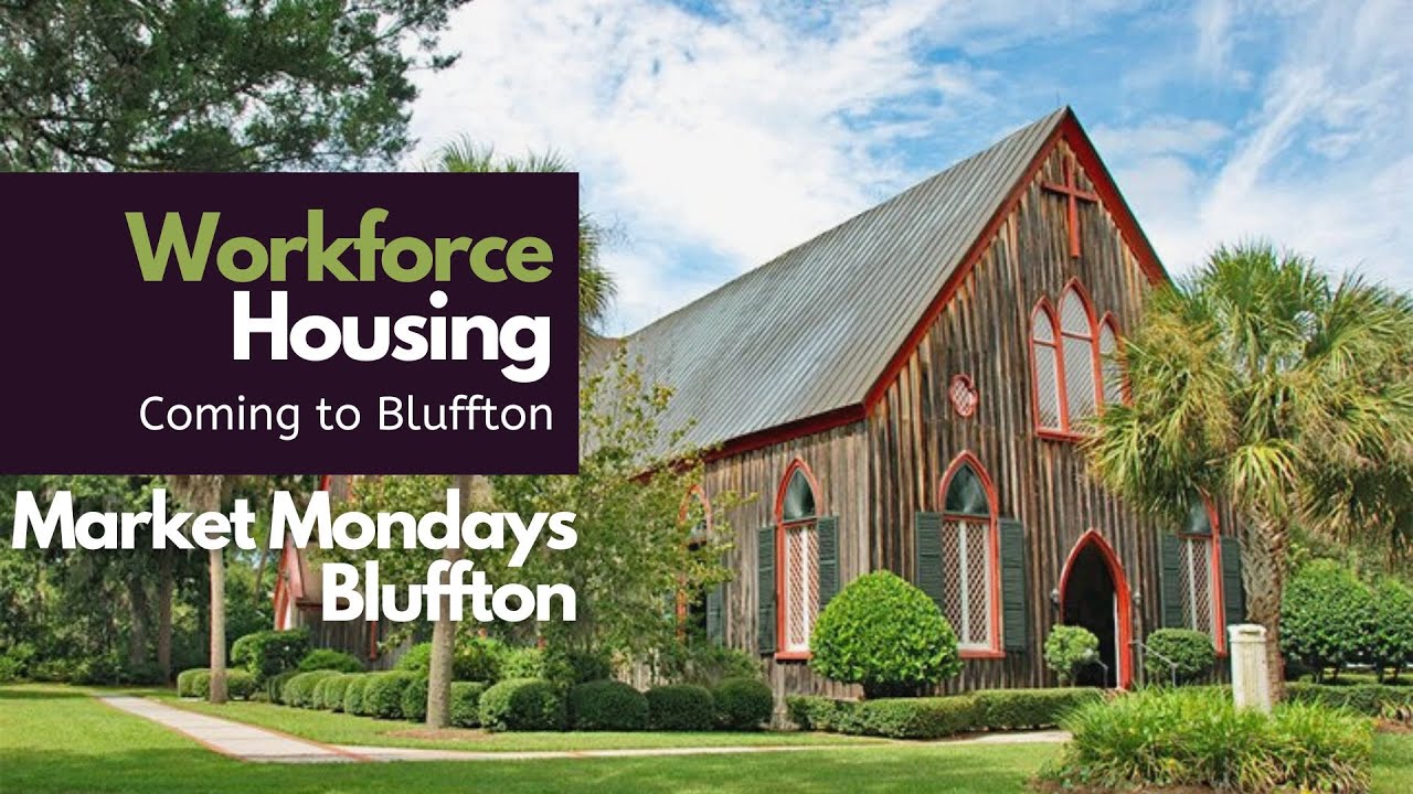 New Affordable Housing in Bluffton + Chimney Cove Evictions Market