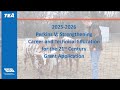 2025-26 Perkins V: Strengthening Career &amp; Technical Education for the 21st Century Grant Application