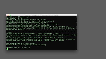 Quick Start Oracle SOA 12c Part 2 - Install on Linux