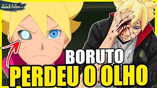 BORUTO PERDEU SEUS PODERES | JOGAN ACABOU