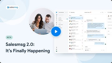 NEW! Salesmsg 2.0: It