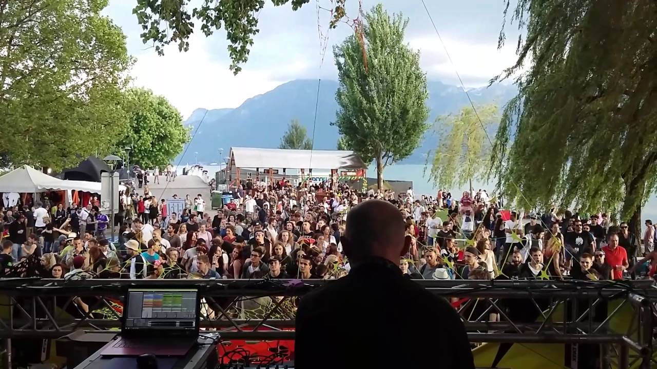 Psychophonic @ Festivalocal