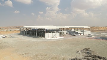BMH Technology delivered a TYRANNOSAURUS® Waste Refining Plant to Emirates RDF in the UAE