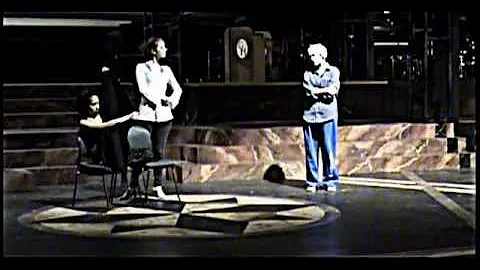Shakespeare Scenes & Katy McEwen's Improv Workshop...