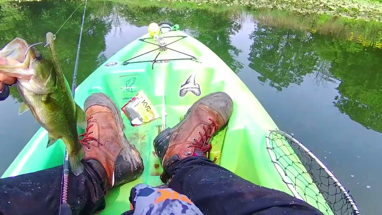 August Raritan River Bass Fishing