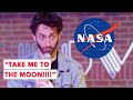 Nasa intern recommends vibrating panties  gianmarco soresi  stand up comedy crowd work