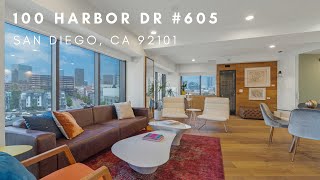 The Pastrana Group Presents | 100 Harbor Dr #605