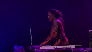 THE NATURE OF POWER by Sudan Archives live at Fonda Los Angeles