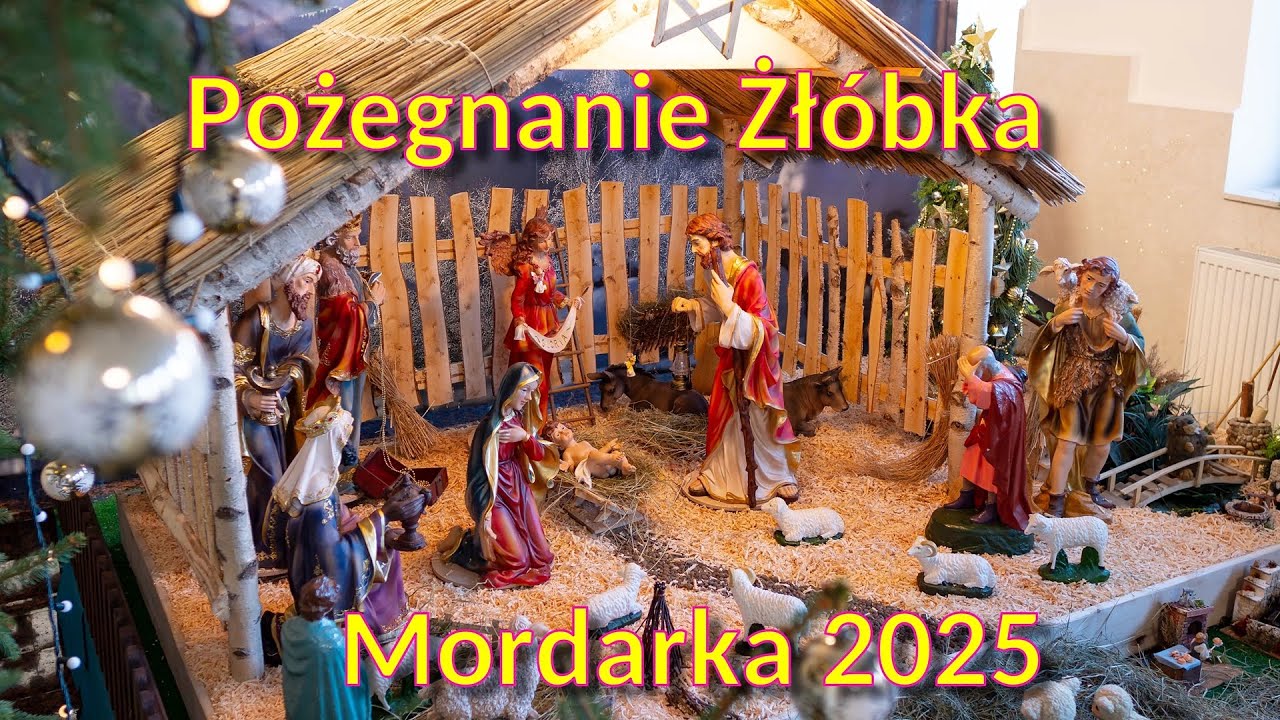 Pożegnanie Żłóbka -  Mordarka 2025