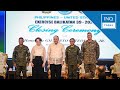 2025 Balikatan war games will simulate ‘full scale’ battle—Teodoro | INQToday