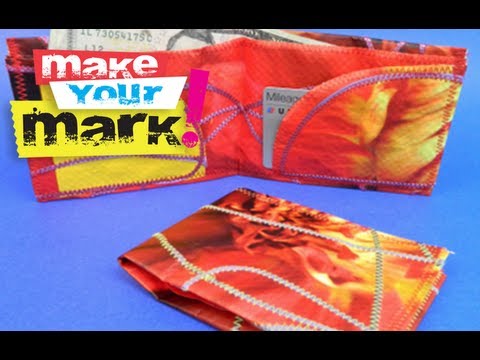 How to: Make a Men&rsquo;s Wallet